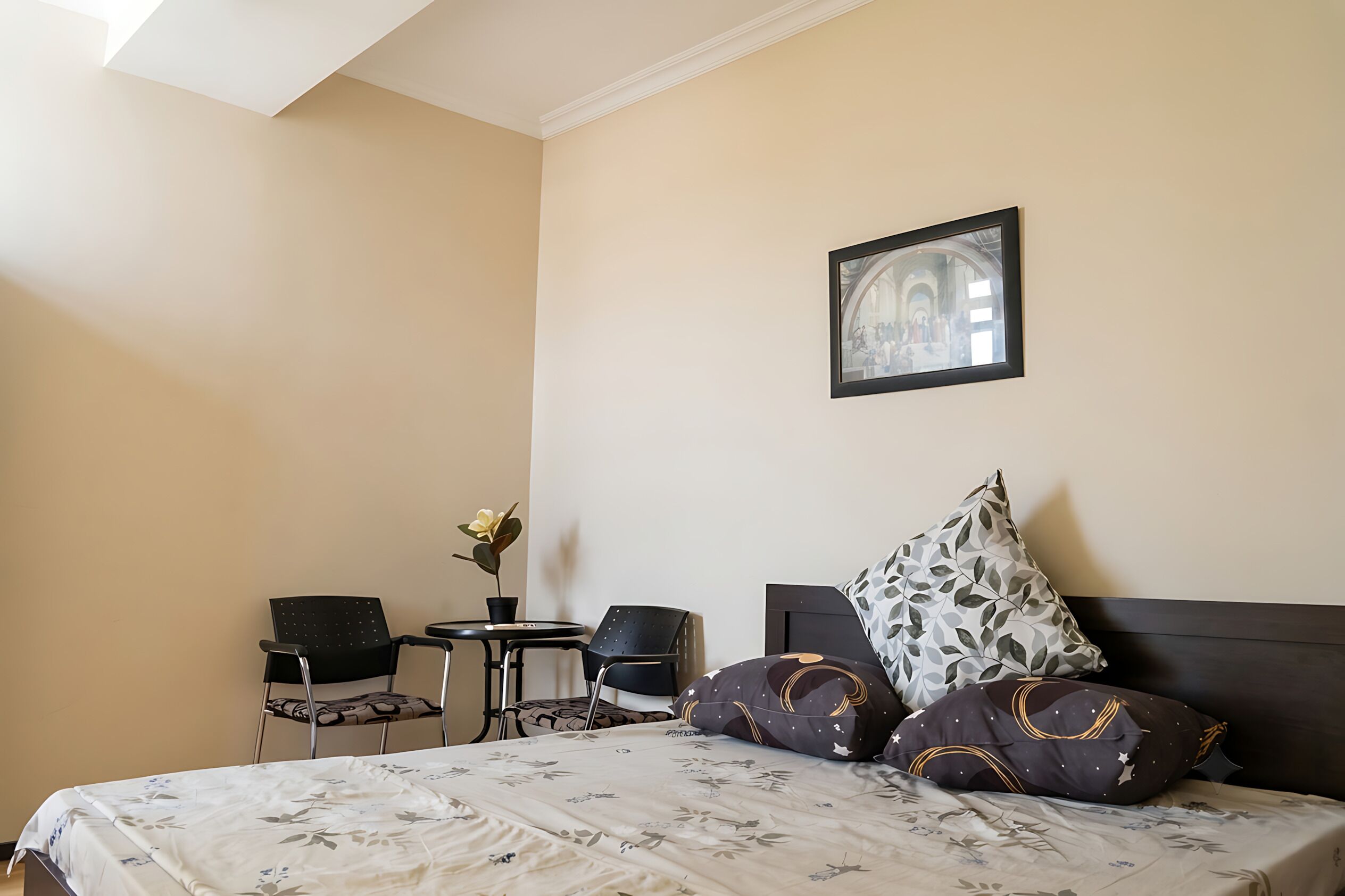 Double Room, City View