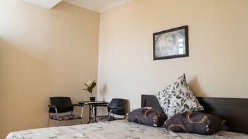 Double Room, City View