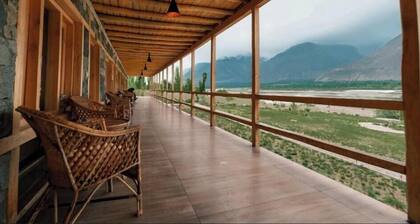 IFQ River view Shigar