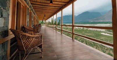 IFQ River view Shigar