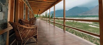 IFQ River view Shigar