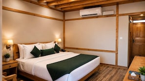 Chambre Double Deluxe, vue fleuve