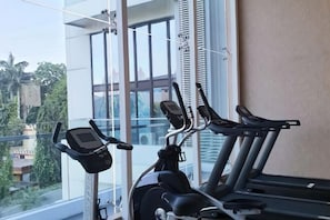 Fitnesscenter