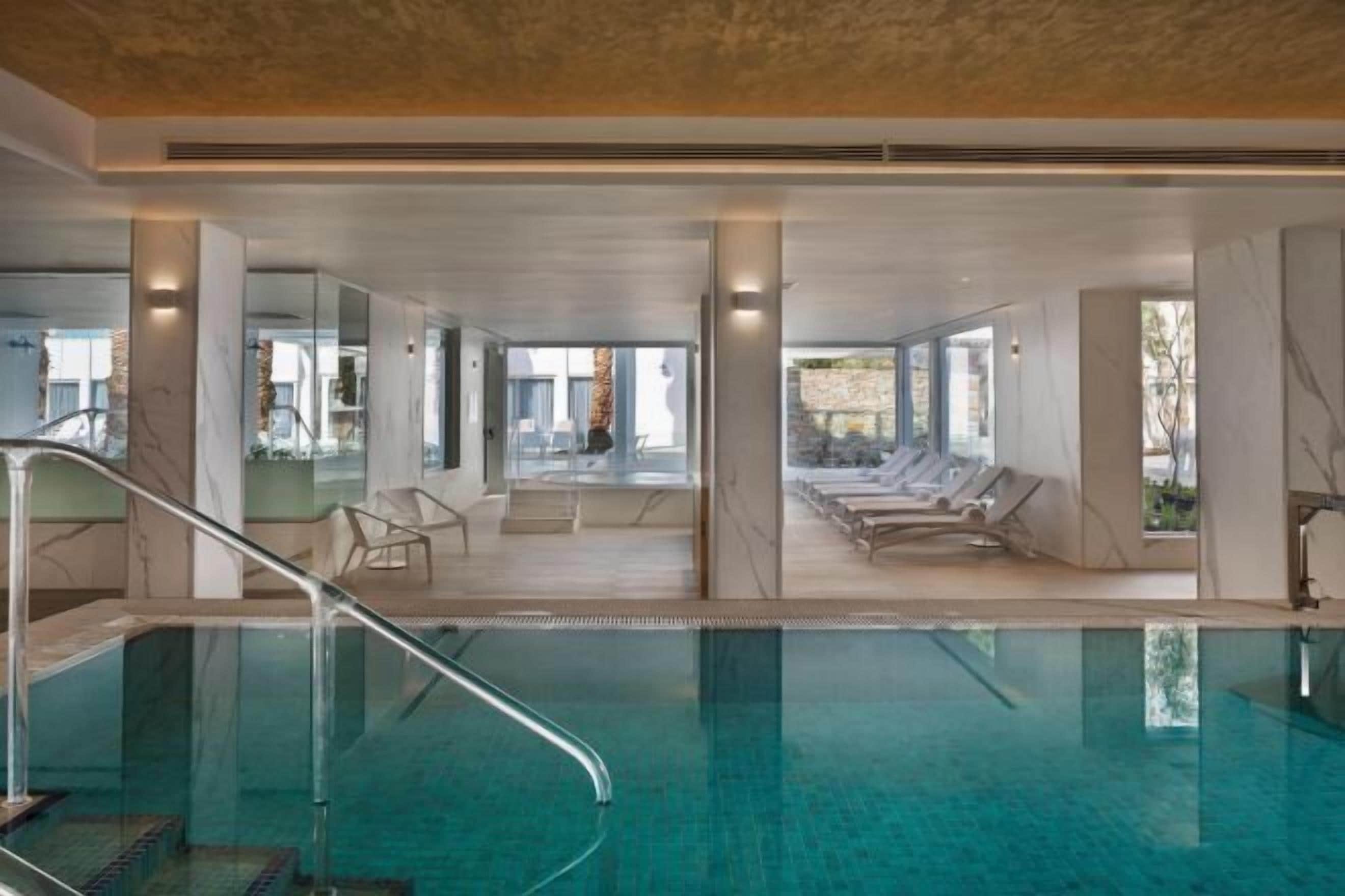 Piscina techada