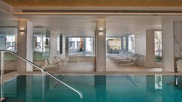 Piscina techada