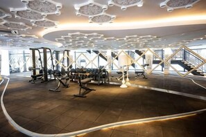 Fitnesscenter