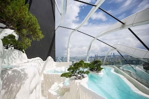 Pool - Arte Mont Kiara by Psm Luxury Suites (Kuala Lumpur)