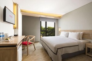 Unclassified image, 3 of 42, button - UP PEAK Hotel Simpang Lima Semarang Managed by Injourney Hospitality (South Semarang)