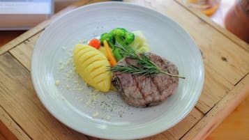 レストラン
