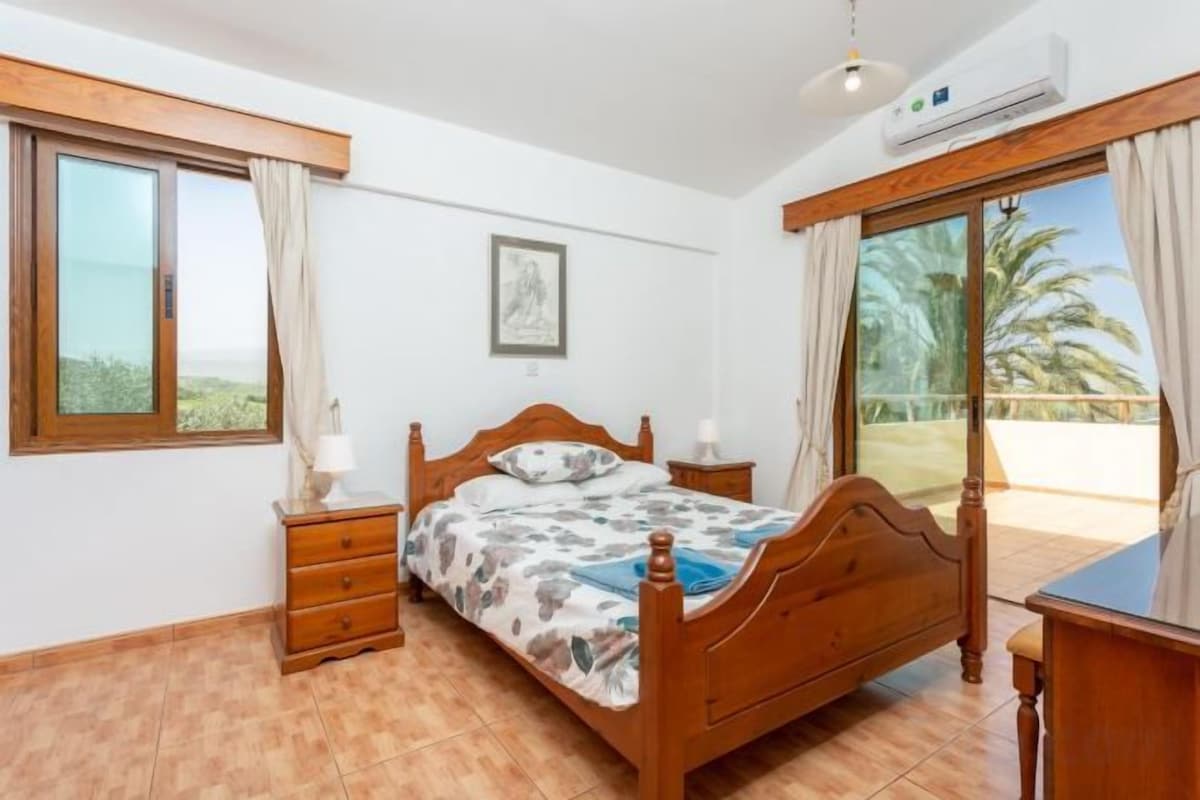 Four-Bedroom Villa