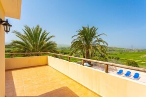 Room - Villa Noni Large Private Pool, A/C, WiFi (Polis)