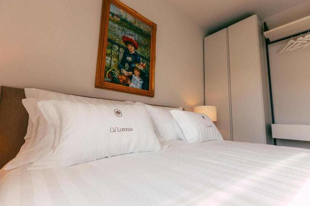 Comfort Apartment, Vineyard View | Egyptian cotton sheets, premium bedding, memory foam beds, in-room safe