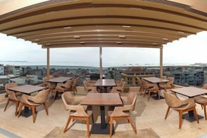 Restaurant - Belmond hotel (Istanbul)