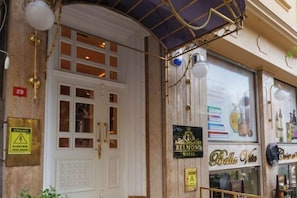 Exterior - Belmond hotel (Istanbul)