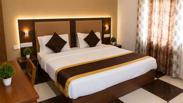Deluxe Room | Free WiFi
