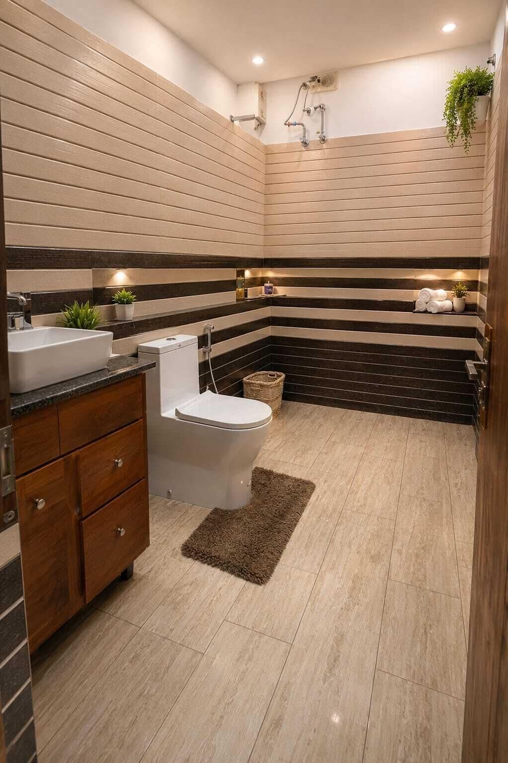 Deluxe Room | Bathroom