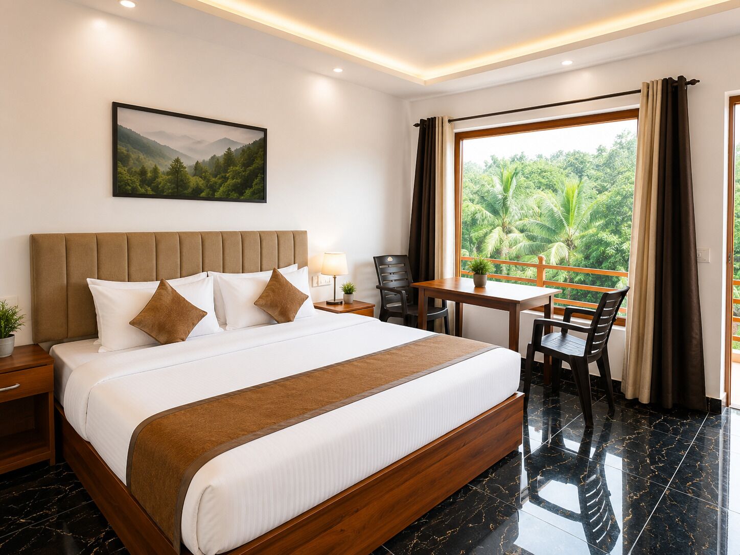 Deluxe Room | Free WiFi