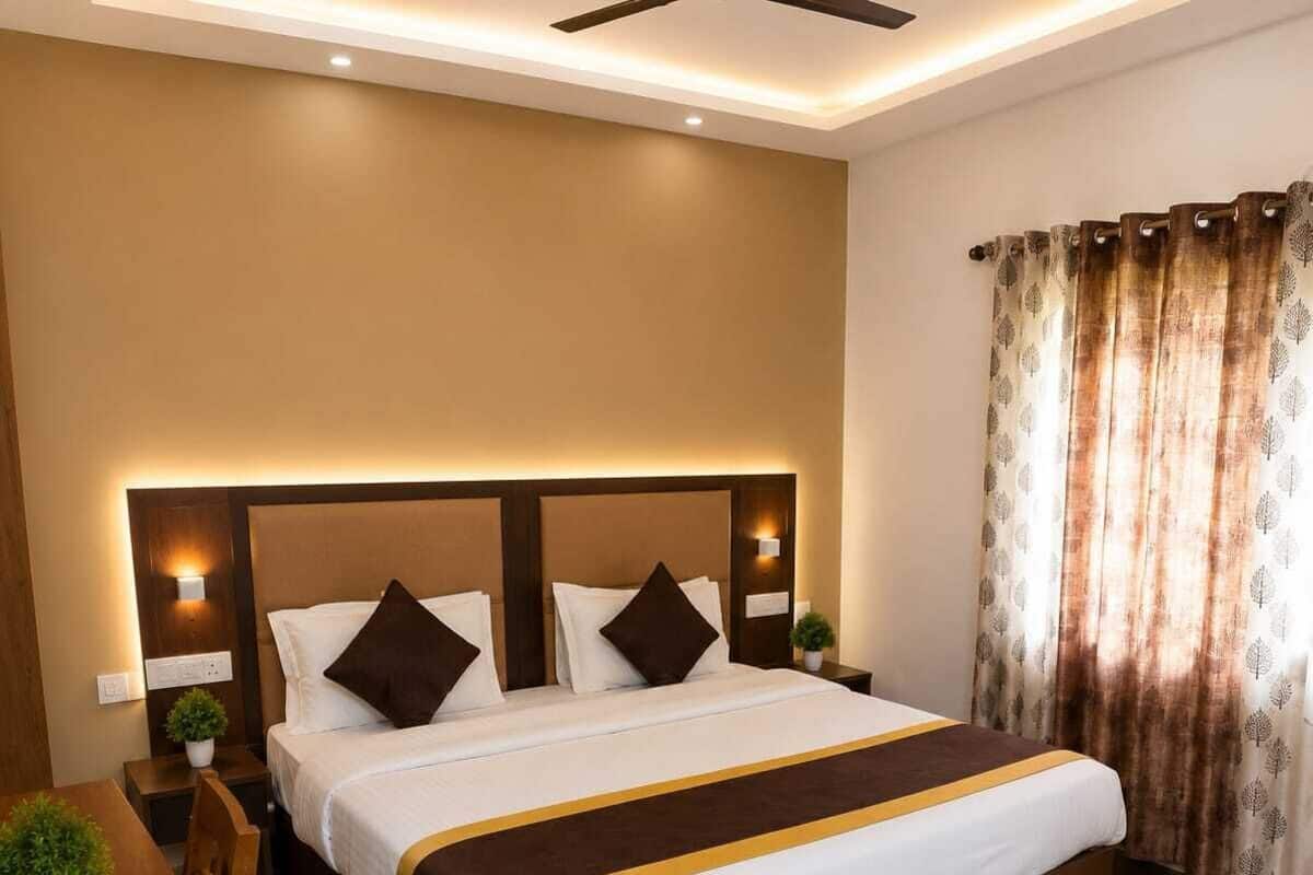 Deluxe-Zimmer