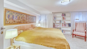 1 bedroom, free WiFi