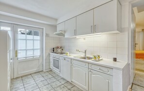 Eigene Küche