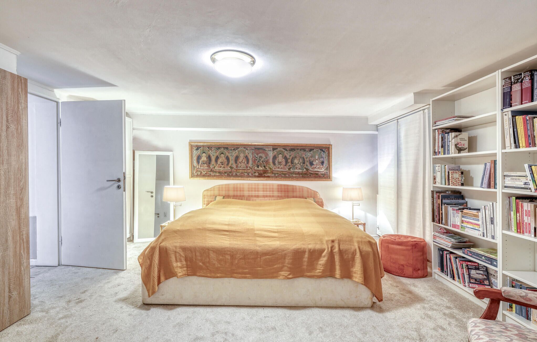 1 chambre, Wi-Fi gratuit