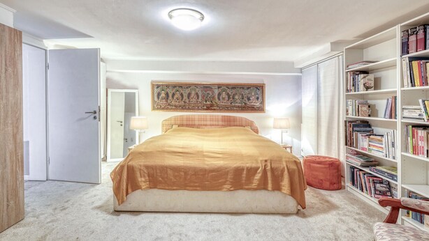 Unclassified image, 1 of 28, button - Cozy apartment in Hamburg OT Blankenese with WiFi (Hamburg OT Blankenese)