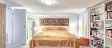 1 bedroom, free WiFi