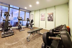 Gym - Bintang Fairlane Residences by GL Staycation (Kuala Lumpur)