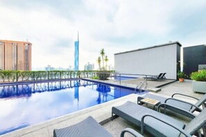 View from property - Bintang Fairlane Residences by GL Staycation (Kuala Lumpur)
