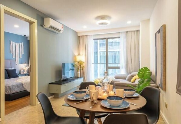 Dining - Bintang Fairlane Residences by GL Staycation (Kuala Lumpur)