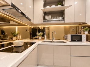 Dapur peribadi