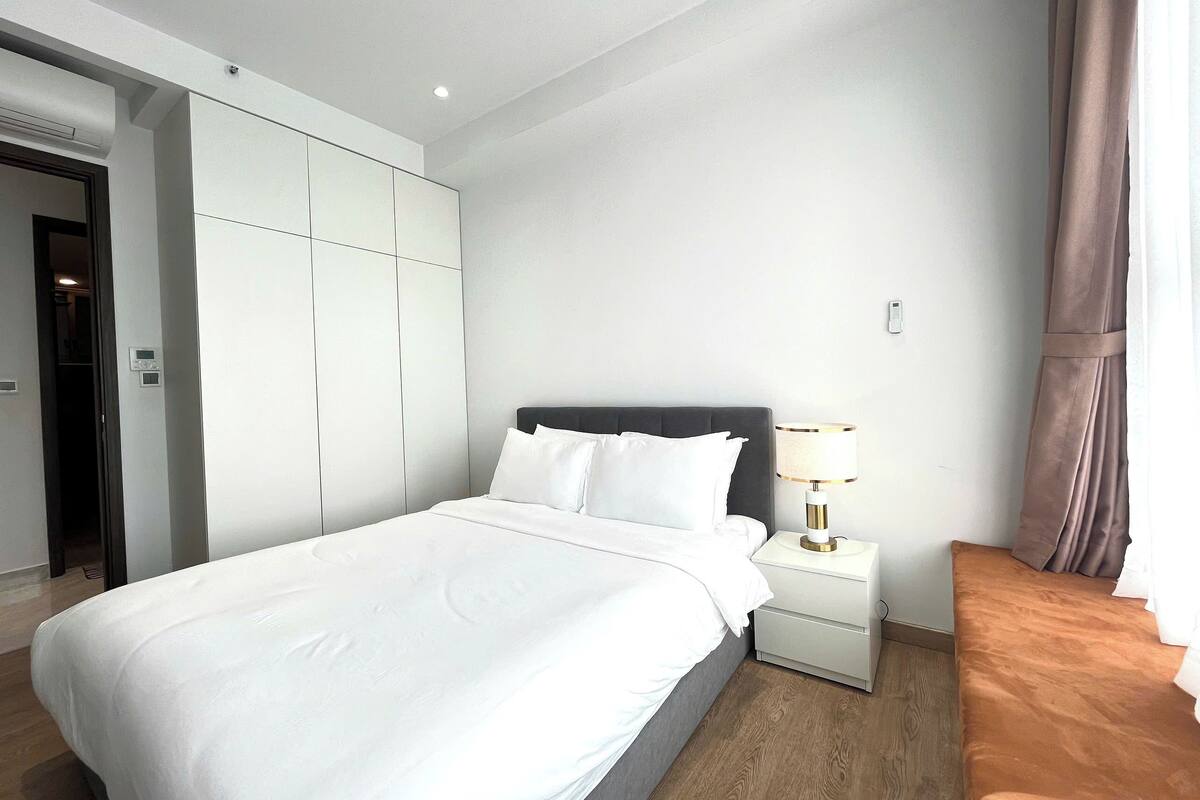 Luxury-Apartment, 3 Schlafzimmer, Stadtblick
