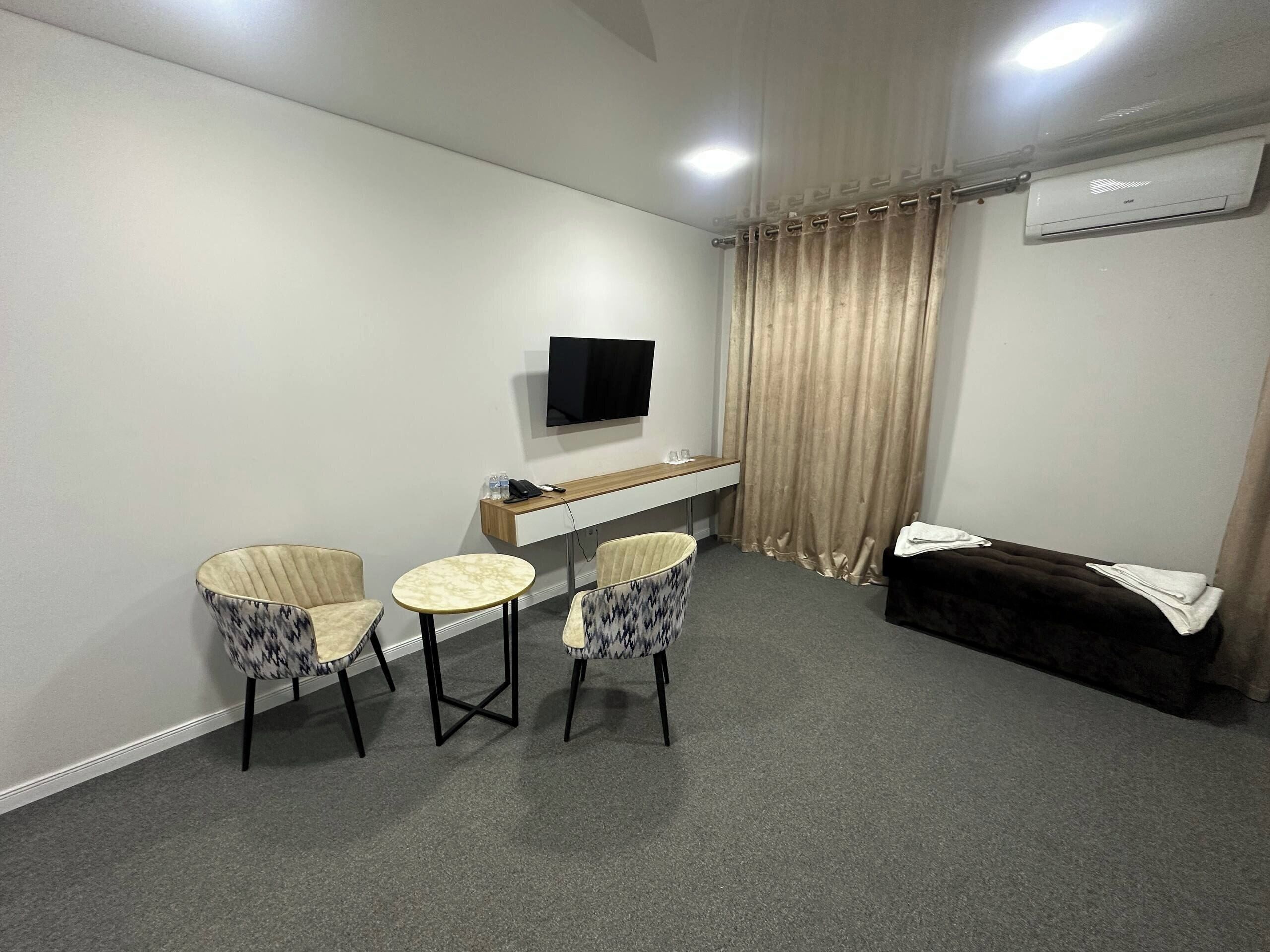 Deluxe tweepersoonskamer | Interieur