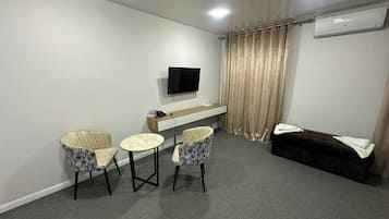 Deluxe tweepersoonskamer | Interieur