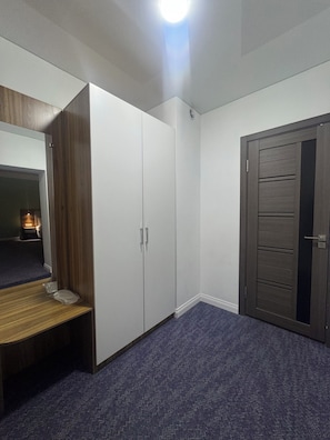Standard Twin Room, City View | Interior - Brilliant Hotel (Tashkent)