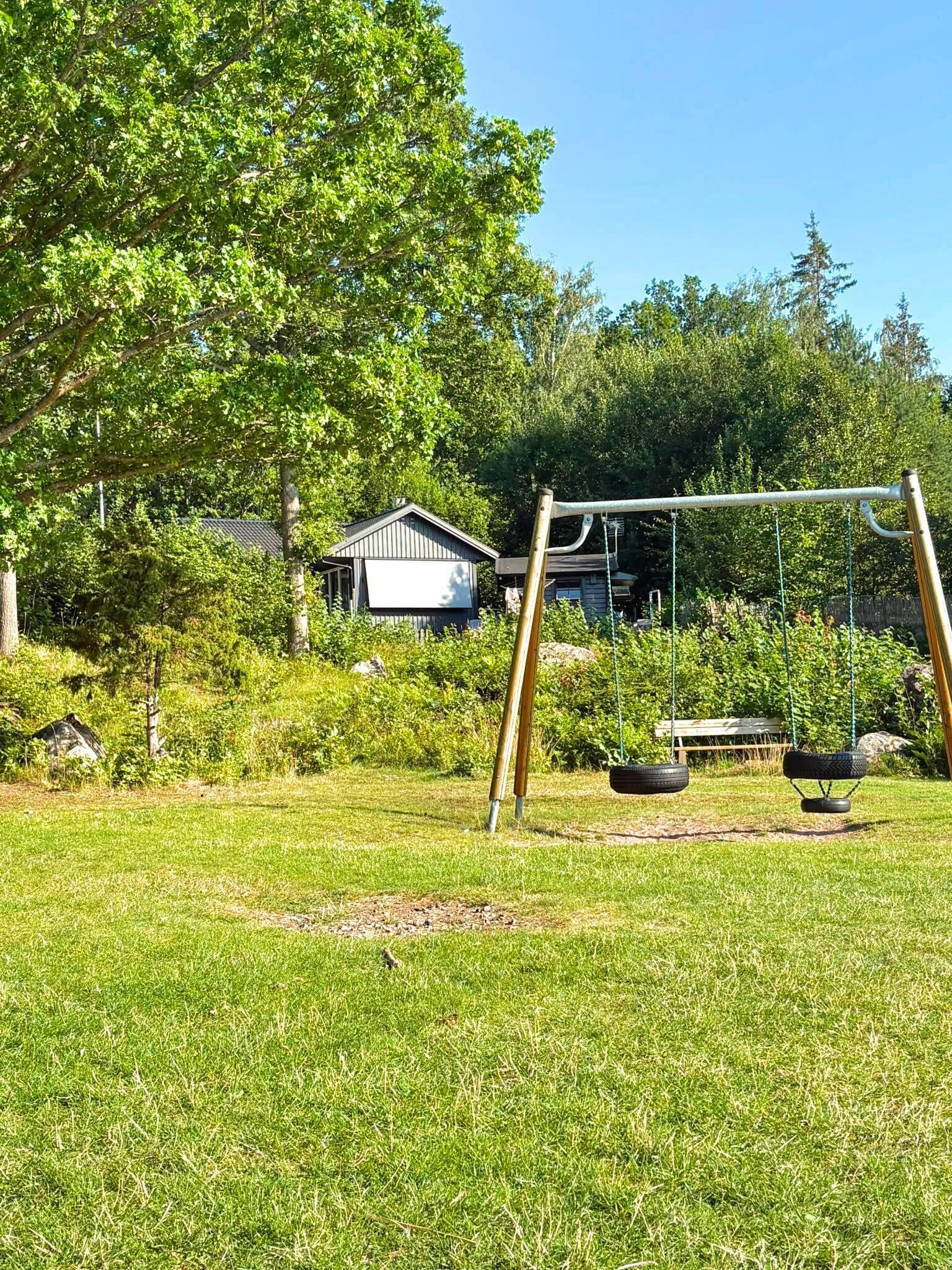 Children’s area
