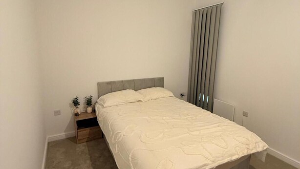 1 bedroom - Manchester 1-bed Apartment, Sleeps 2 (Manchester)