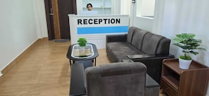 Lobby - Royal Orbit (Kohima)