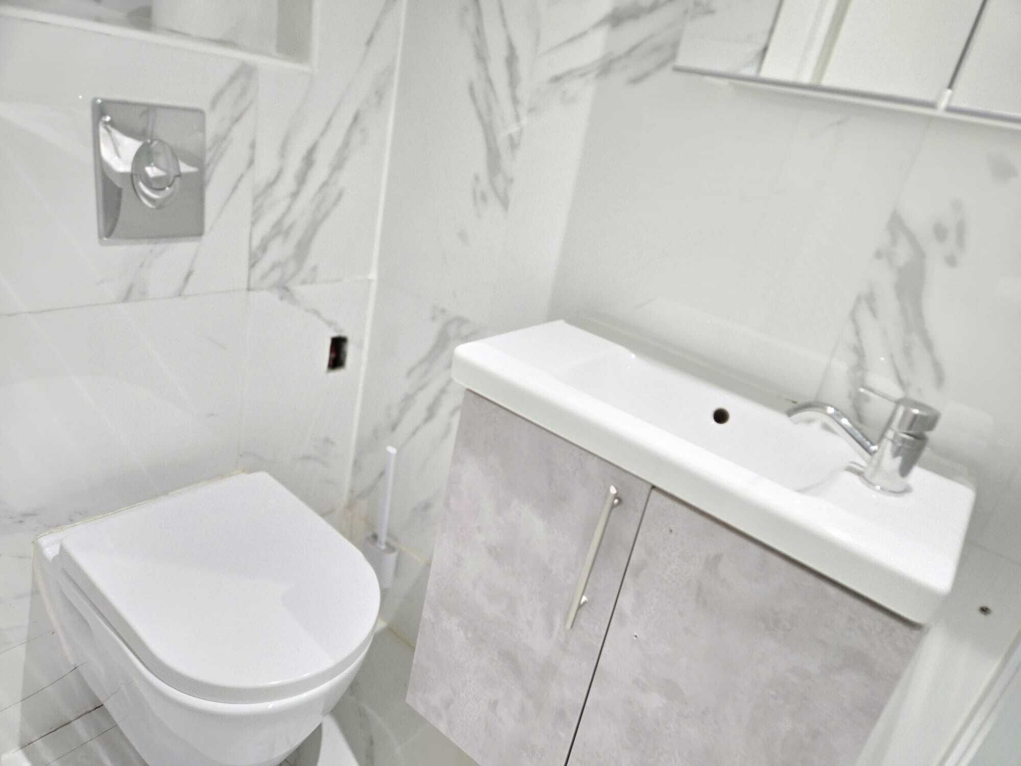 Salle de bain