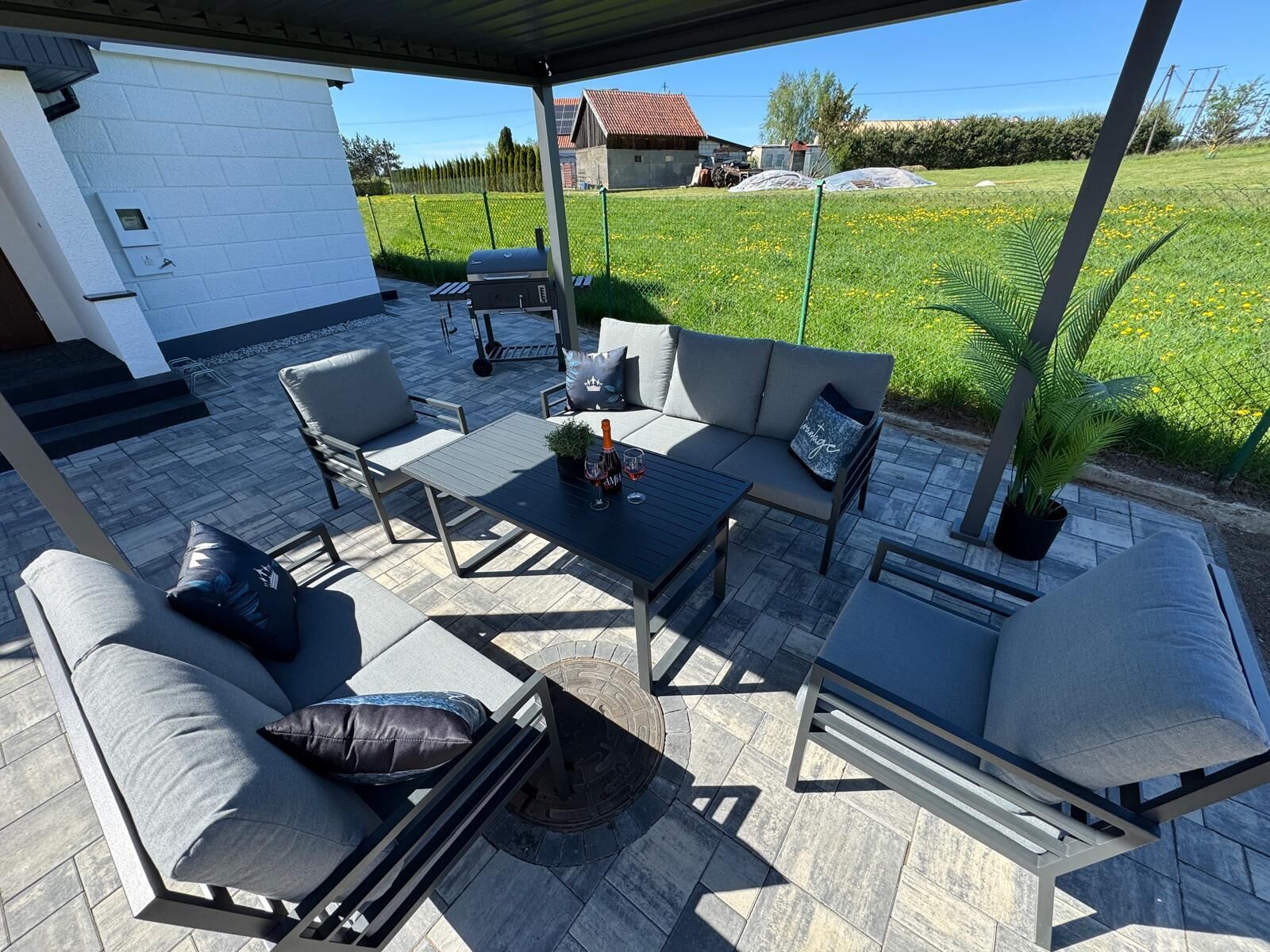 Terrasse/patio
