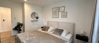 Modern and cozy—the "Perle am See" vacation home!  Private Lake Access
