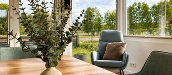 Modern and cozy—the "Perle am See" vacation home!  Private Lake Access