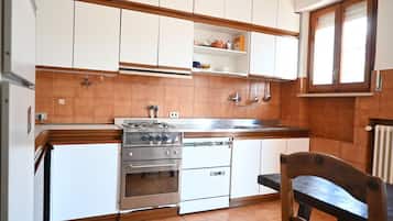 Kühlschrank, Geschirrspüler