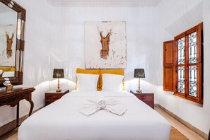 Soundproofing, free WiFi - Riad Azura & Rooftop  (Marrakesh)