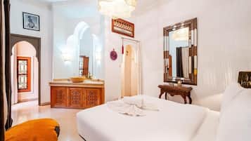 Villa, Balcony, Courtyard View | Kalis bunyi, Wi-fi percuma