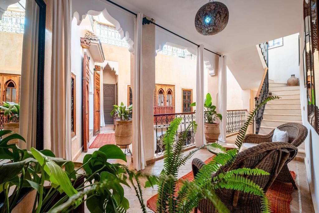Villa, Balcony, Courtyard View | Interior