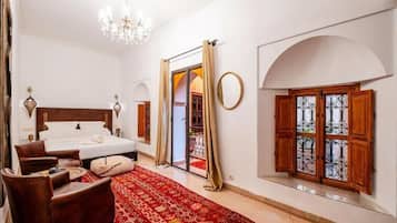 Villa, Balcony, Courtyard View | Kalis bunyi, Wi-fi percuma