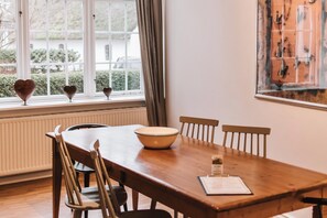Dining - Vrbo Property (Sylt)