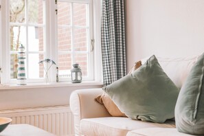 Living area - Vrbo Property (Sylt)