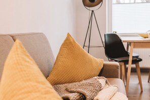 Living area - Vrbo Property (Sylt)
